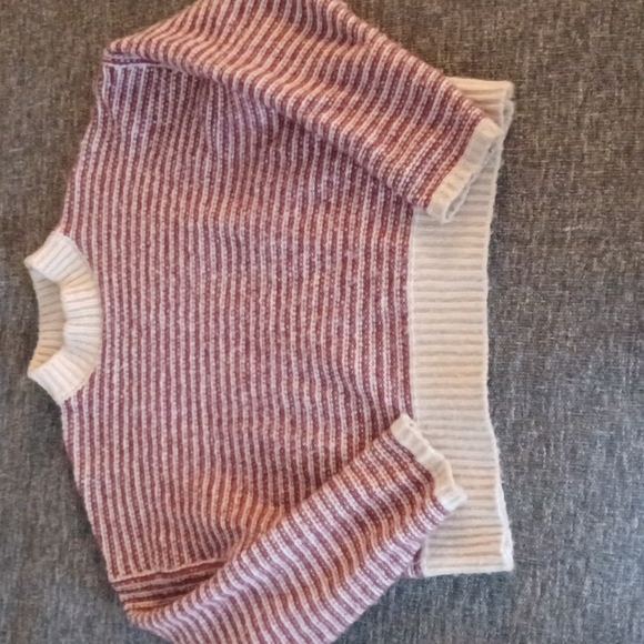 Stripe Sweater - Picture 1 of 3